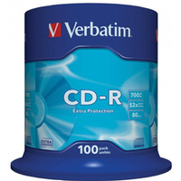 PYTY VERBATIM CD-R CAKE (100)