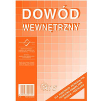 DOW&OACUTE;D WEWNT. (OFFSET) 40 K MICHALCZYK I PROKOP A5
