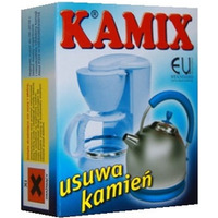 Odkamieniacz Kamix 150g (do czajników i ekspresów)
