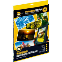 PAPIER FOTO BYSK A3 230 G 20 ARK. 3PPG230 YELLOW ONE