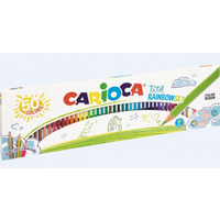 Kredki oówkowe Carioca Tita 50 kolorów