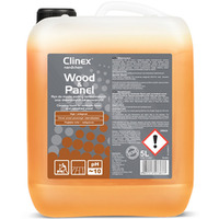 Pyn Clinex Wood&Panel 5L (do mycia podóg drewnia