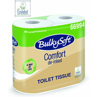 Papier toaletowy BulkySoft Comfort 52.5m 2w celuloza biay (4)