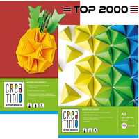 Papier kolorowy Top 2000 Creatinio A3/10k