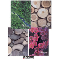 Brulion Office Products Nature A5/96k kratka