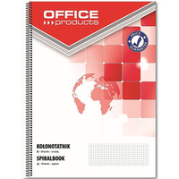 Koonotatnik Office Products A5/80k kratka